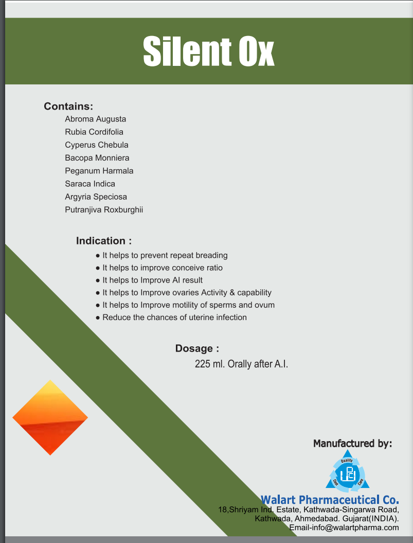 Silent OX