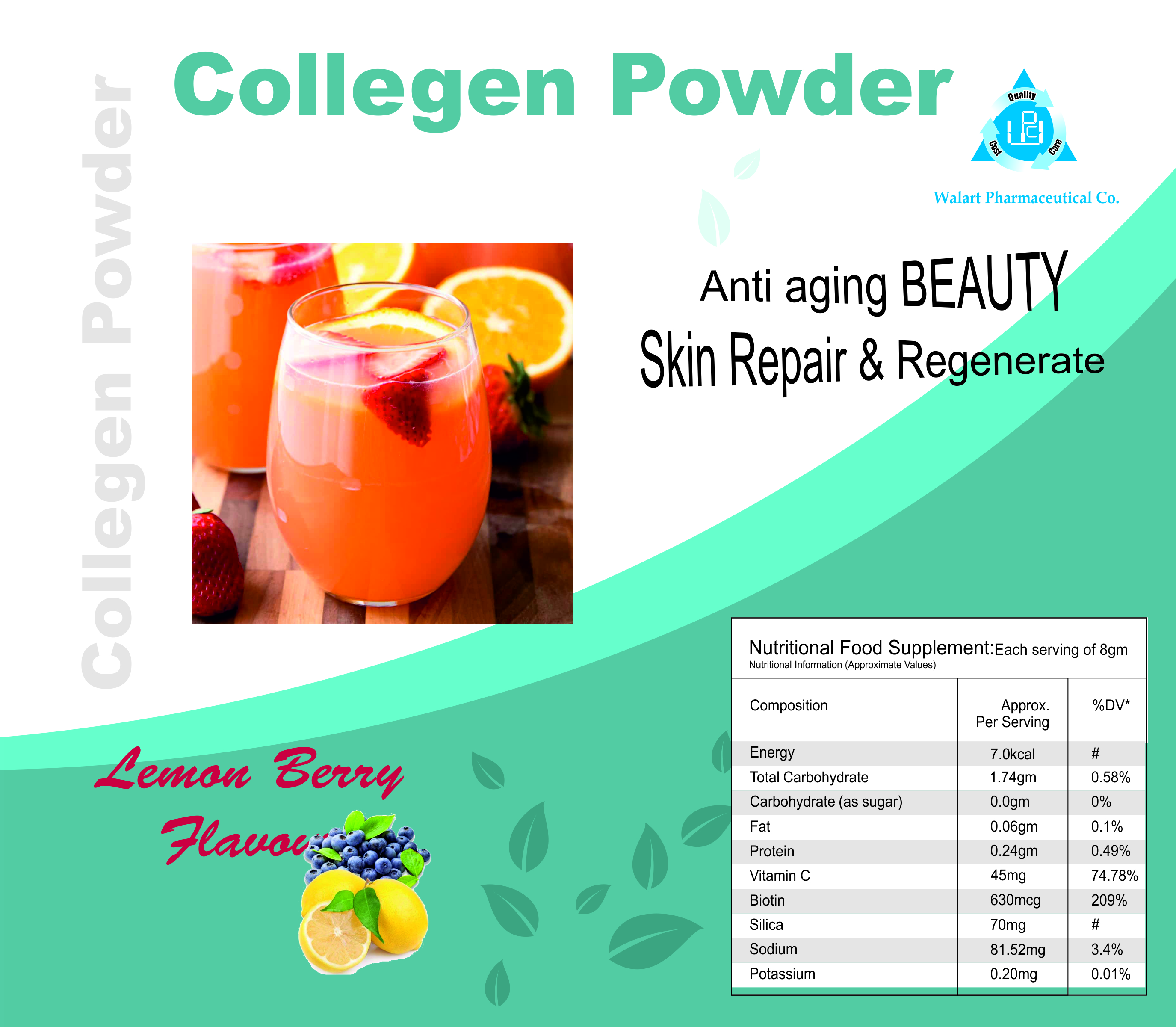 Collagen Powder