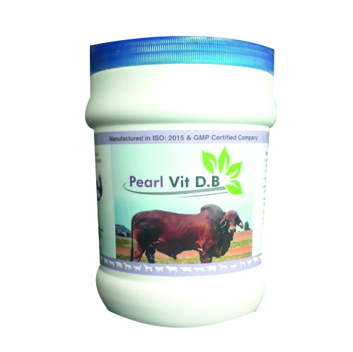 PearlVit DB