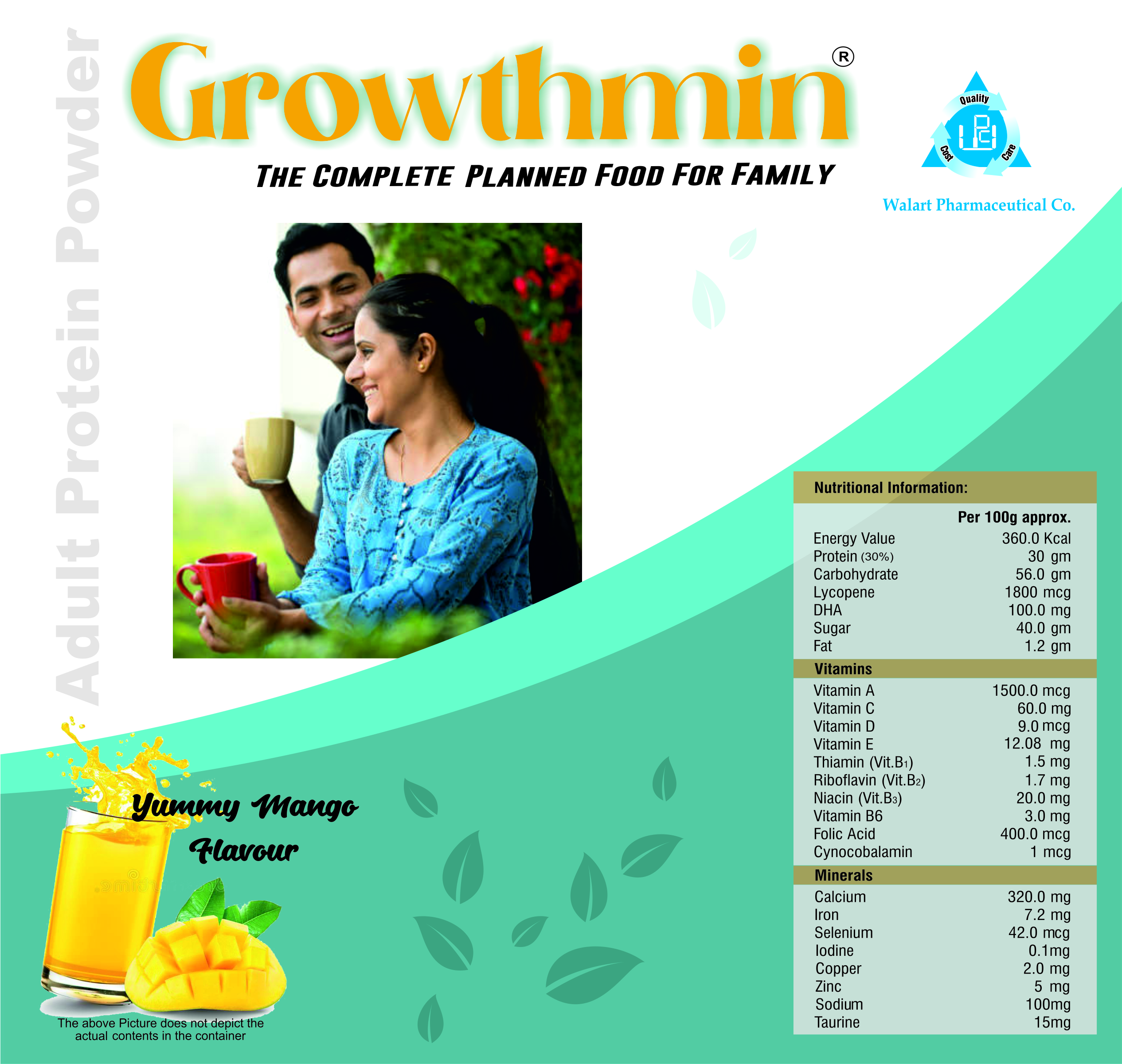 Growthmin