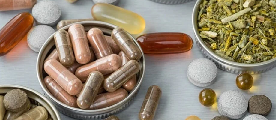 Nutraceutical for human